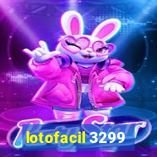 lotofacil 3299